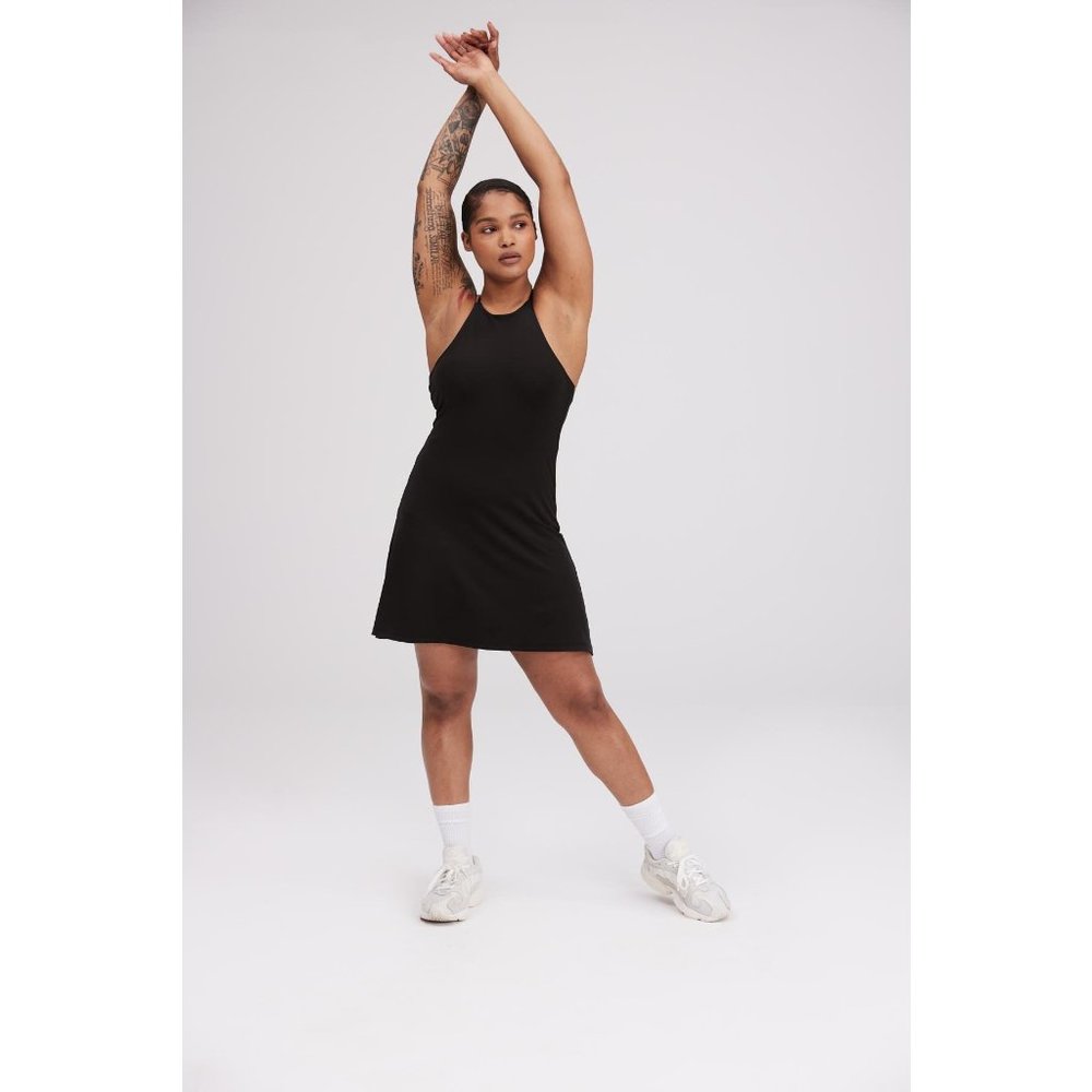 NWT Girlfriend Collective Naomi aka Undress Workout Dress (NEW VERSION) XXS